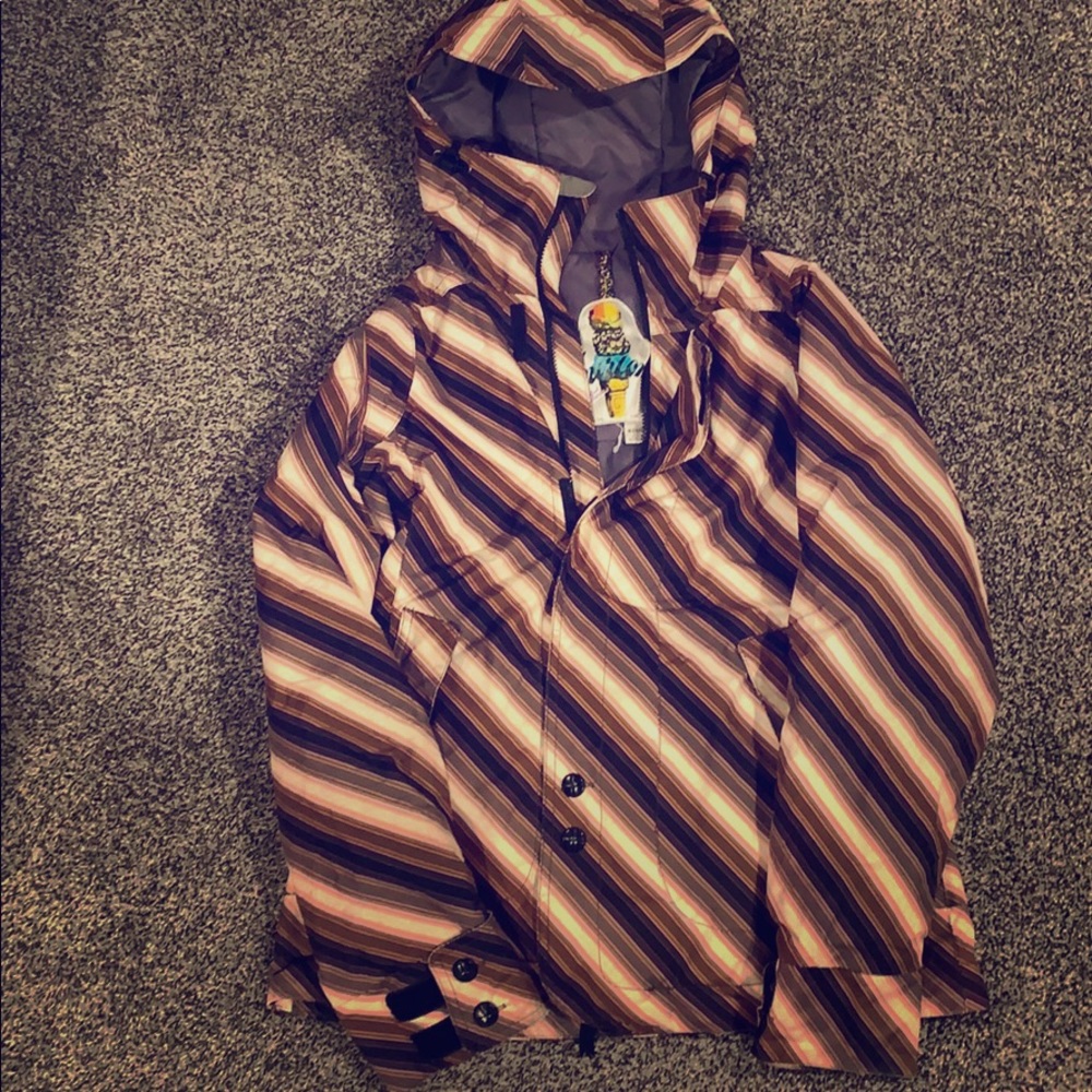 Burton ski/snowboarding jacket